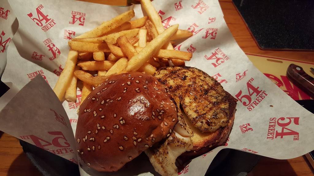 54th Street Grill & Bar | restaurant | 1307 S, MO-7, Blue Springs, MO 64015, USA | 8162290054 OR +1 816-229-0054