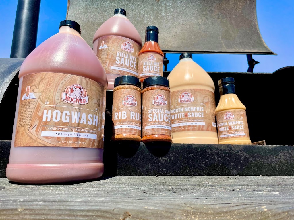 Hog Wild East, BBQ & Market | restaurant | 921 S Yates Rd, Memphis, TN 38120, USA | 9013056889 OR +1 901-305-6889