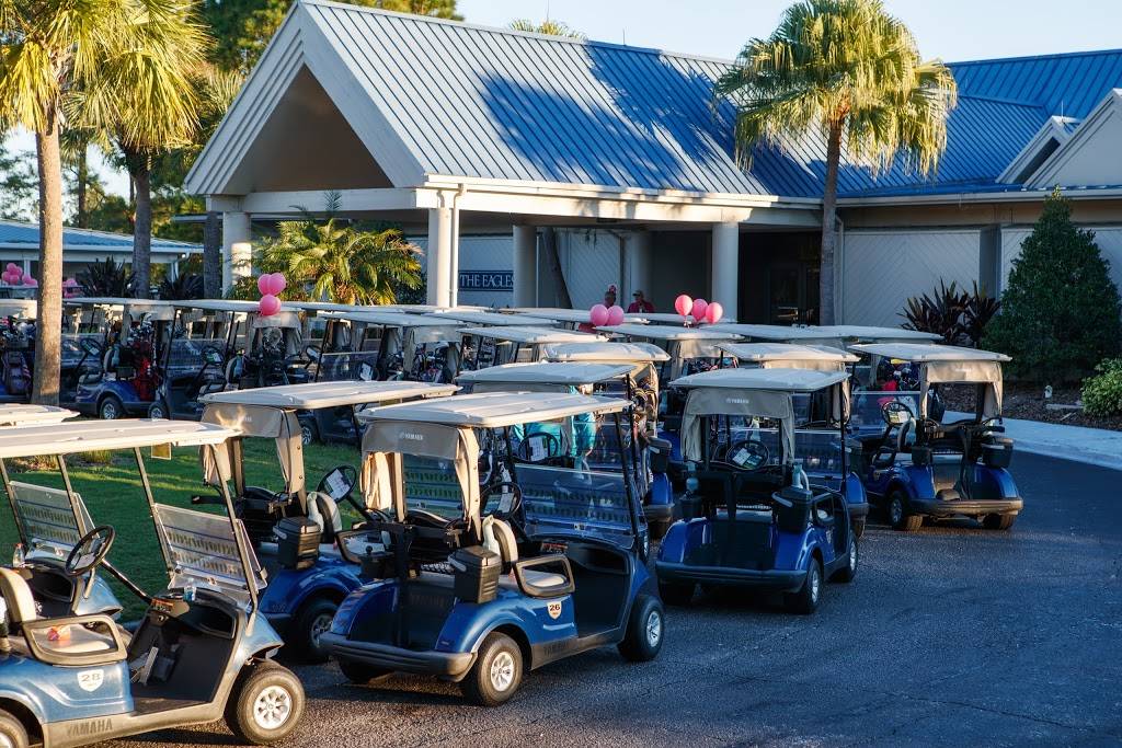The Eagles Golf Club | restaurant | 16101 Nine Eagles Dr, Odessa, FL 33556, USA | 8139206681 OR +1 813-920-6681
