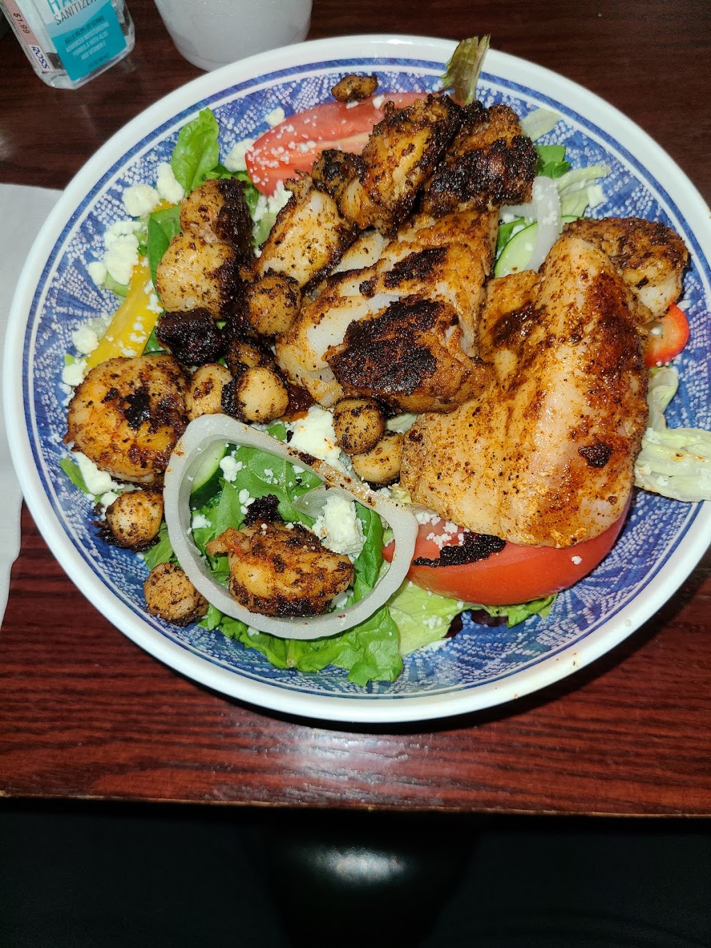 The Fishermans Wife II | restaurant | 3348 Mahan Dr Suite 2, Tallahassee, FL 32308, USA | 8503866000 OR +1 850-386-6000