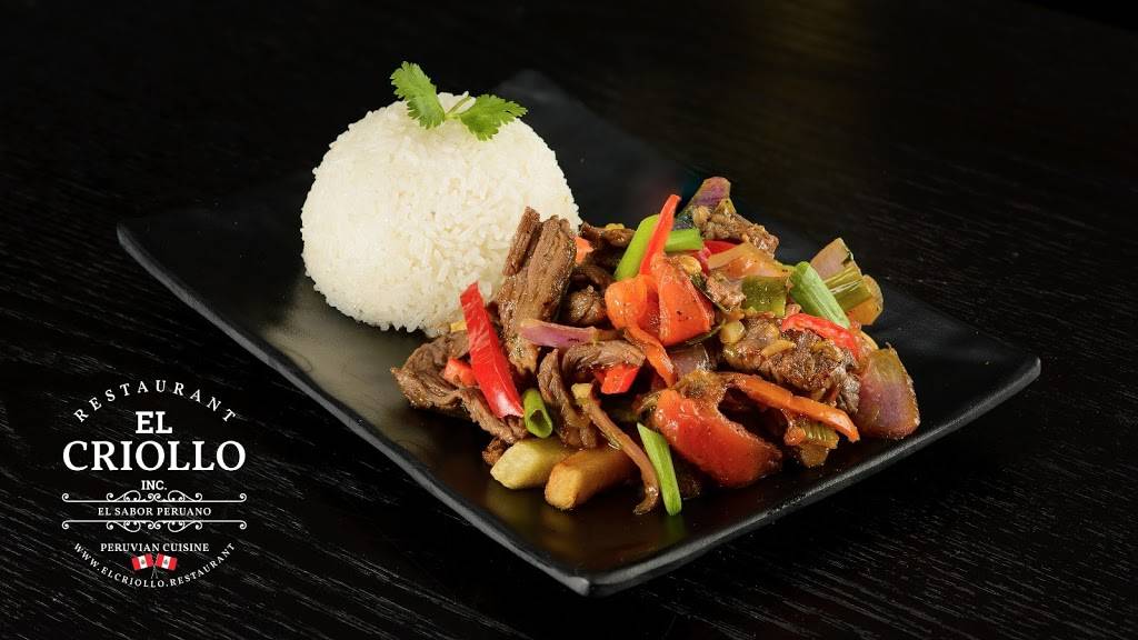 EL Criollo Peruvian Cuisine | restaurant | 221 N California Ave, City of Industry, CA 91744, USA | 6265599035 OR +1 626-559-9035