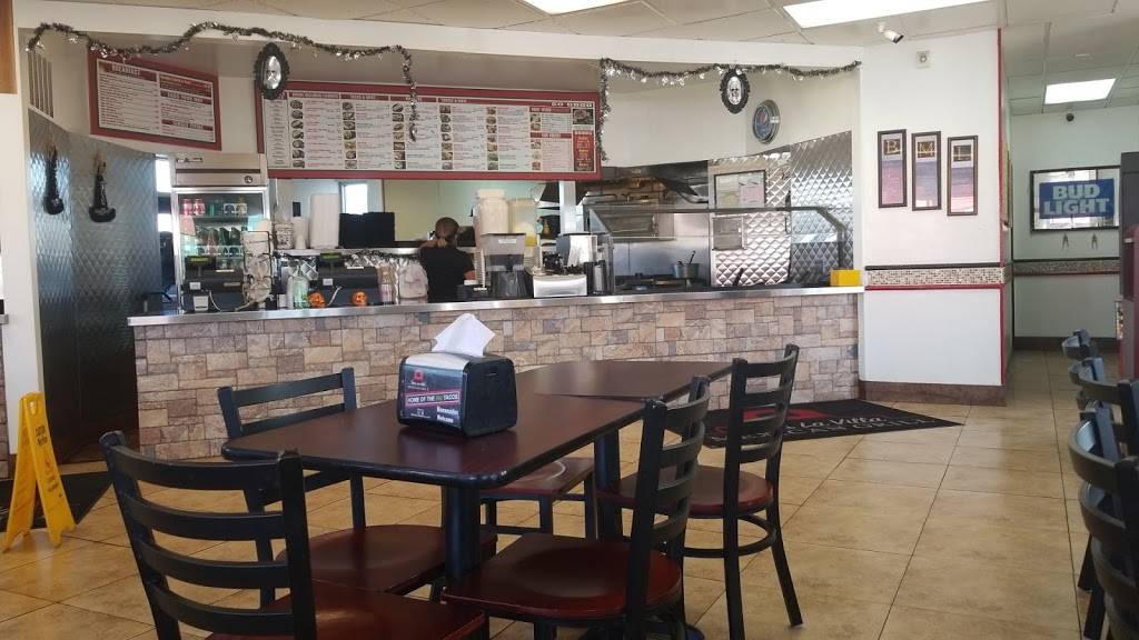 Tacos La Villa Mexican Grill | restaurant | 1400 Union Ave, Bakersfield, CA 93305, USA | 6618005144 OR +1 661-800-5144