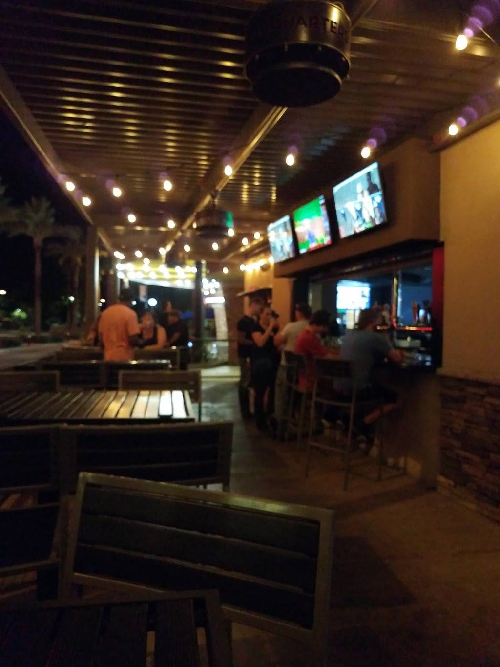 HQ Bar And Grill | restaurant | 16041 N Arrowhead Fountains Center Dr, Peoria, AZ 85382, USA | 6235475577 OR +1 623-547-5577