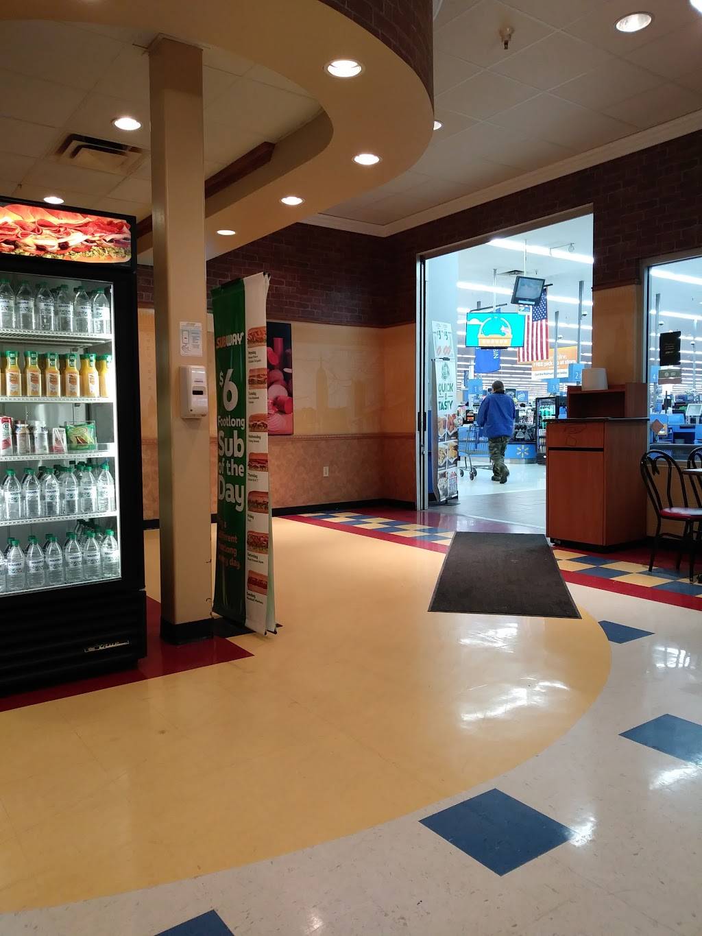 Subway | restaurant | 180 Cedar Falls Rd, Menomonie, WI 54751, USA | 7152330629 OR +1 715-233-0629