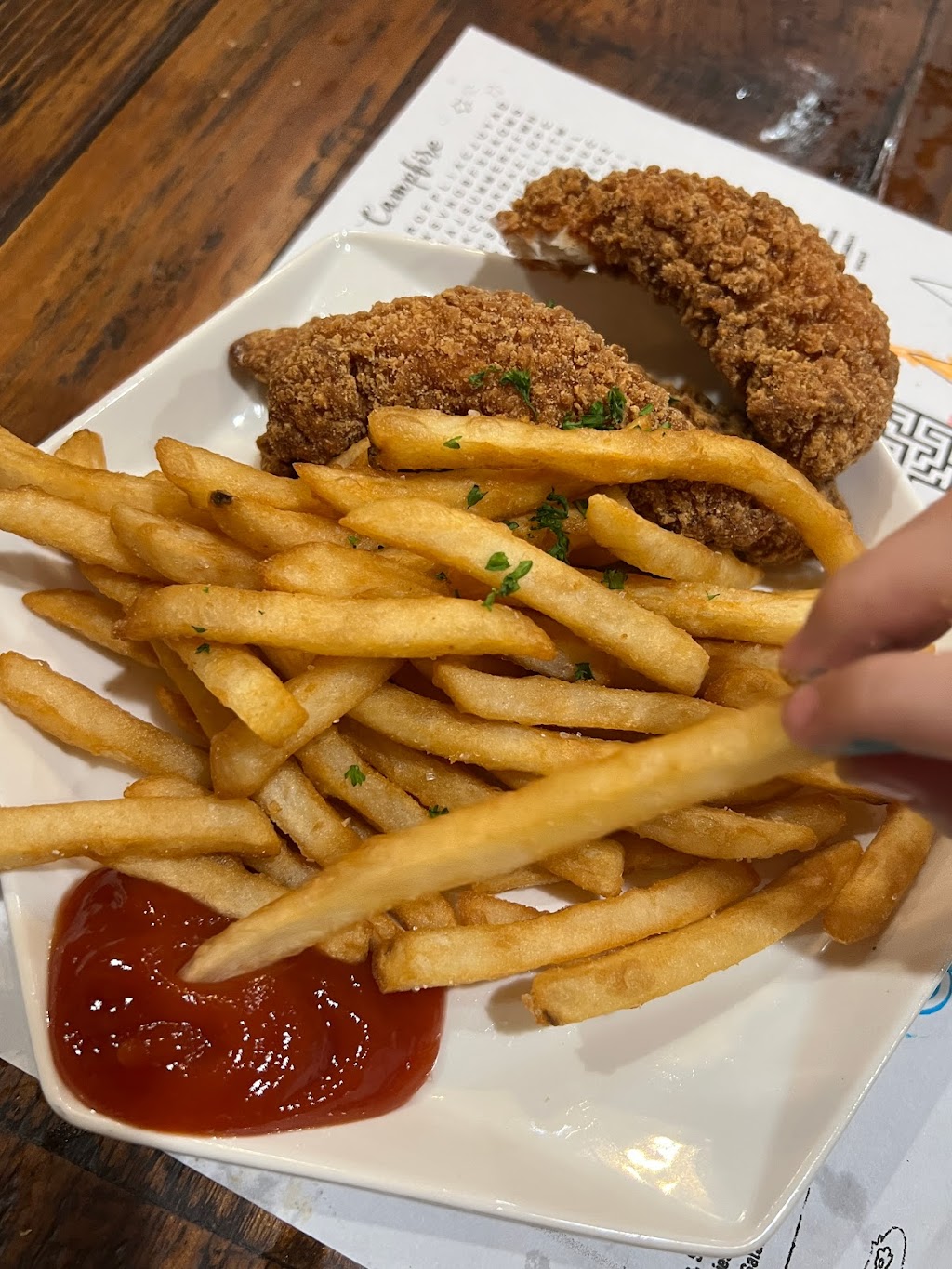 The Fire Pit at Wildwood Cove | restaurant | 6820 County Rd 373, Eucha, OK 74342, USA | 9184354054 OR +1 918-435-4054