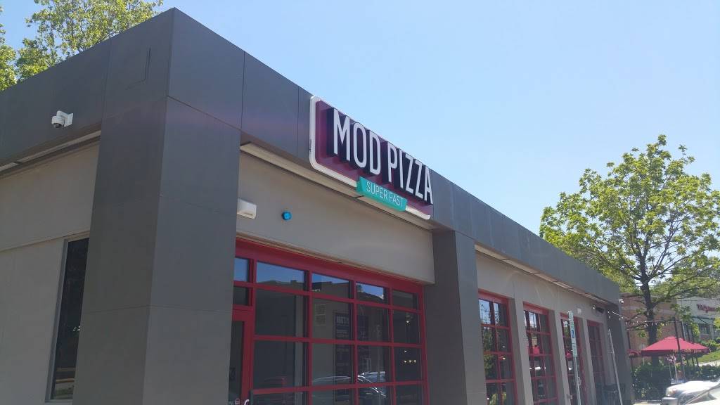 MOD Pizza | restaurant | 873 Merrimon Ave, Asheville, NC 28804, USA | 8287745406 OR +1 828-774-5406