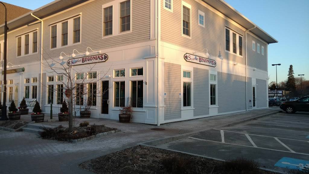 Scarlet Begonias | restaurant | 16 Station Ave, Brunswick, ME 04011, USA | 2077210403 OR +1 207-721-0403