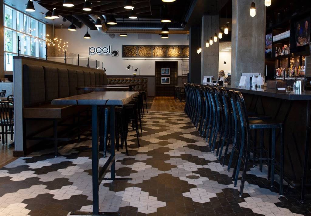 Peel Wood Fired Pizza | restaurant | 208 S Meramec Ave, Clayton, MO 63105, USA | 3146962515 OR +1 314-696-2515