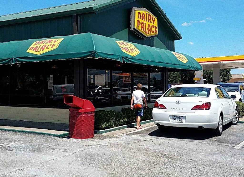Dairy Palace Restaurant | restaurant | 2301 N Trade Days Blvd, Canton, TX 75103, USA | 9035676551 OR +1 903-567-6551