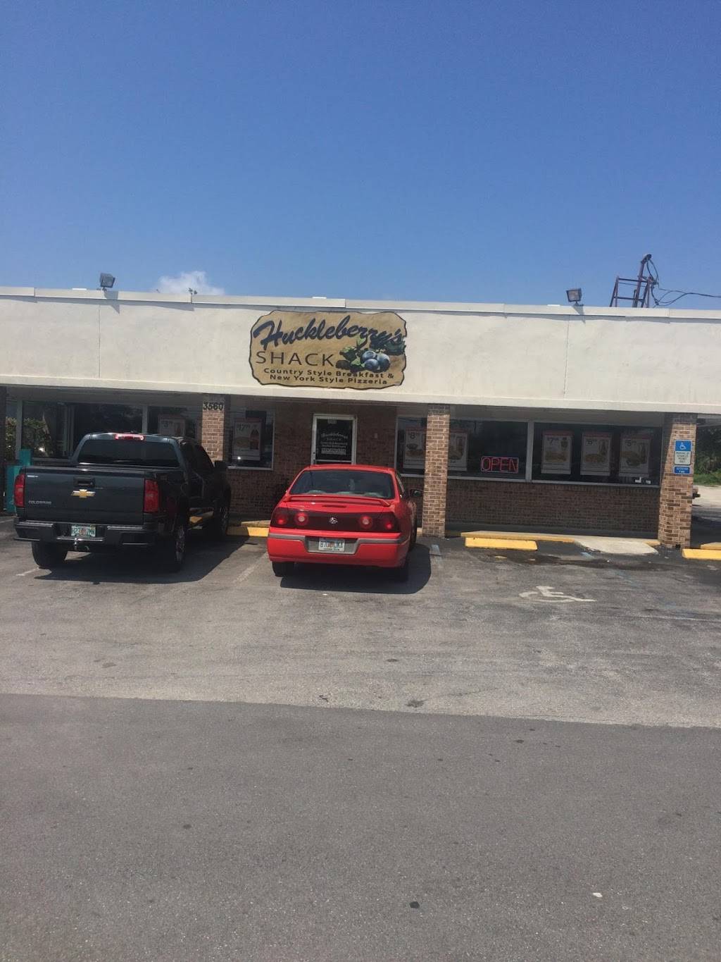 Huckleberrys Shack | meal delivery | 3560 Philips Hwy, Jacksonville, FL 32207, USA | 9043965738 OR +1 904-396-5738