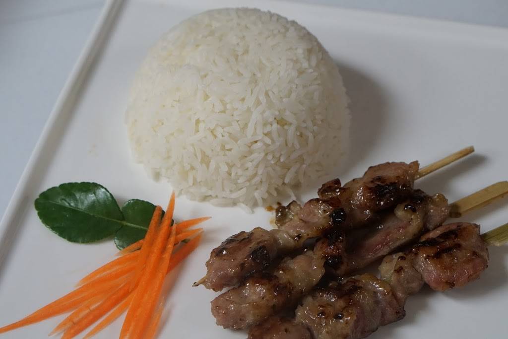 Bangkok Spice - Thai Sticky rice | restaurant | 2620 S Meridian Ave, Oklahoma City, OK 73108, USA | 4053747361 OR +1 405-374-7361