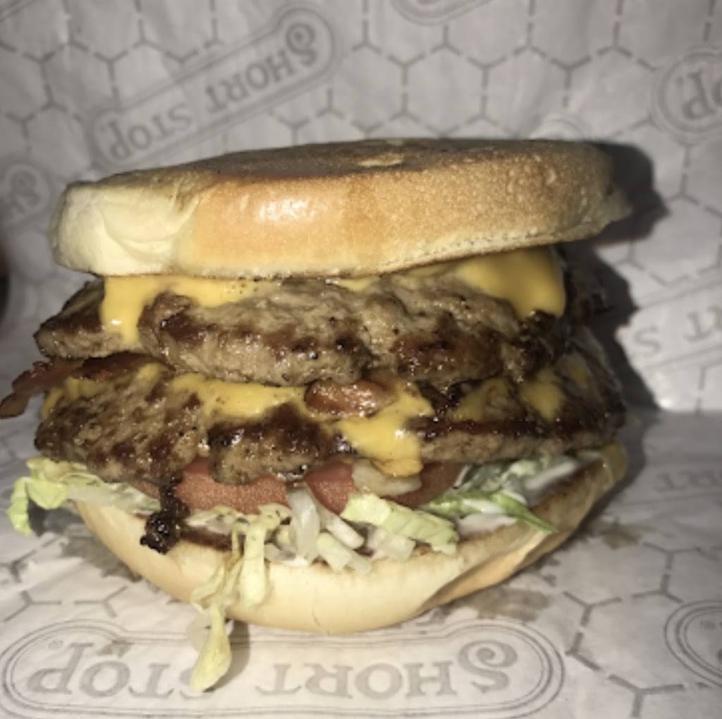 Short Stop Deluxe Burgers | restaurant | 2216, 608 N Bell Blvd, Cedar Park, TX 78613, USA | 5123319452 OR +1 512-331-9452