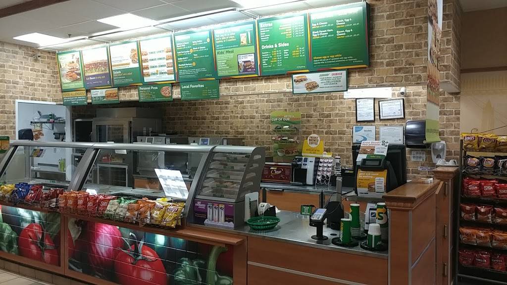 Subway | restaurant | 295 Middlesex Ave, Medford, MA 02155, USA | 7813961921 OR +1 781-396-1921