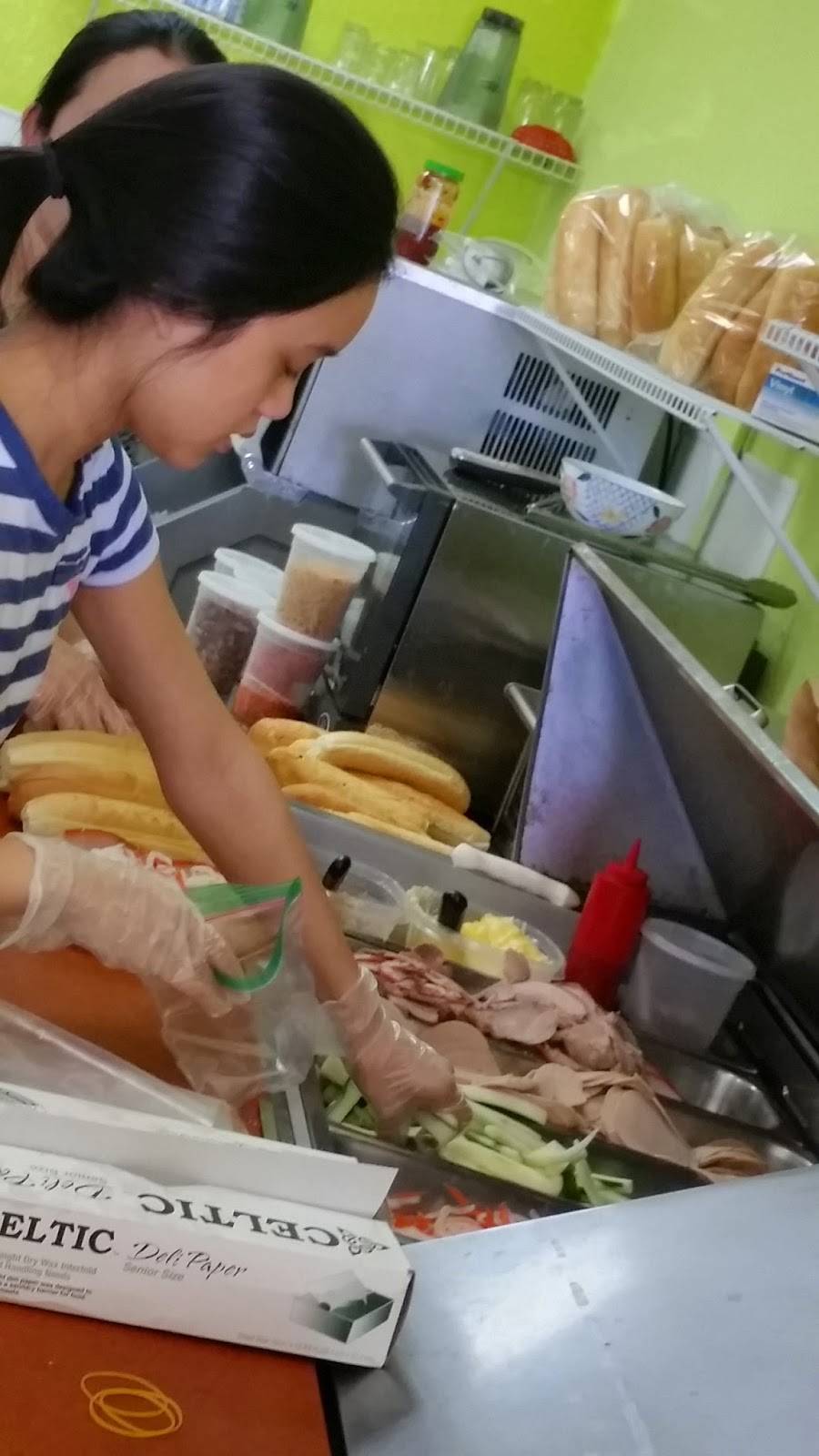 Banh Mi Saigon | meal takeaway | 8730 49th St N, Pinellas Park, FL 33782, USA | 7275499121 OR +1 727-549-9121