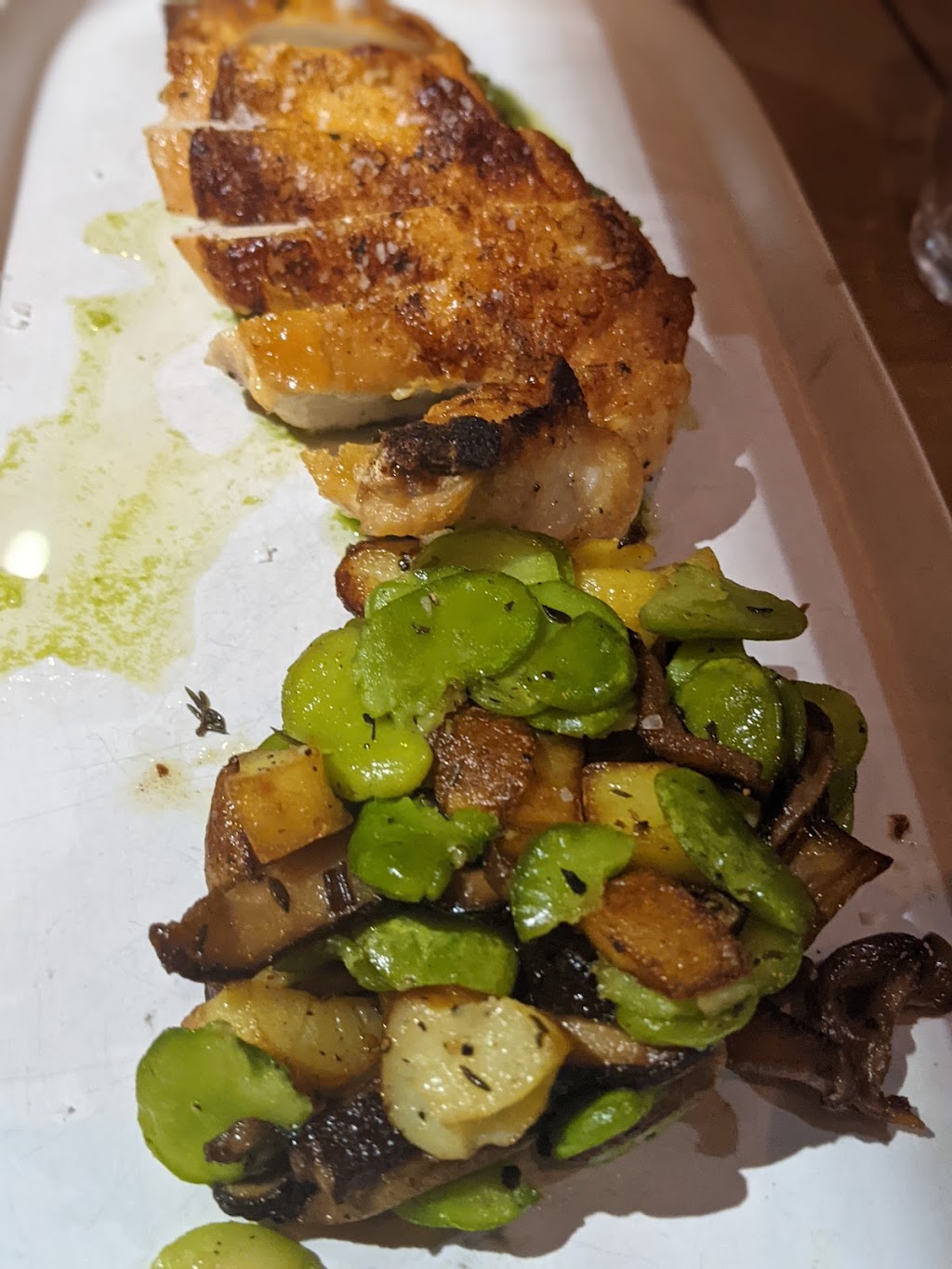 Ambrosia Ristorante BYOB | restaurant | 231 S 24th St, Philadelphia, PA 19103, USA | 2157032010 OR +1 215-703-2010