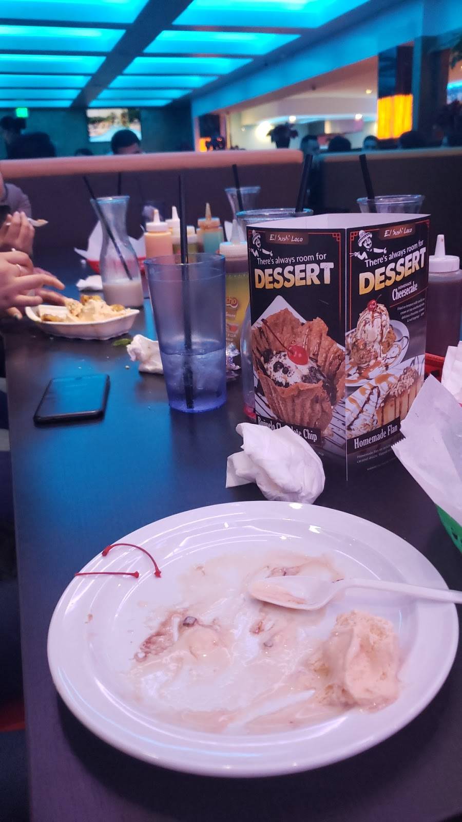 El Sushi Loco Sushi & Mariscos Pomona | restaurant | 1542 W Holt Ave, Pomona, CA 91768, USA | 9094690589 OR +1 909-469-0589