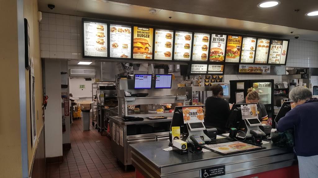 Carls Jr. | restaurant | 1360 W 190th St, Torrance, CA 90501, USA | 3106181008 OR +1 310-618-1008