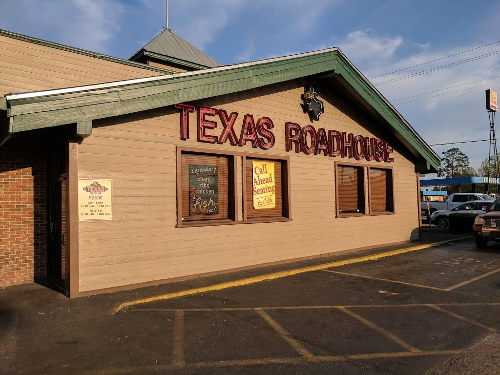 Texas Roadhouse | restaurant | 3039 US-90, Lake City, FL 32055, USA | 3867580074 OR +1 386-758-0074