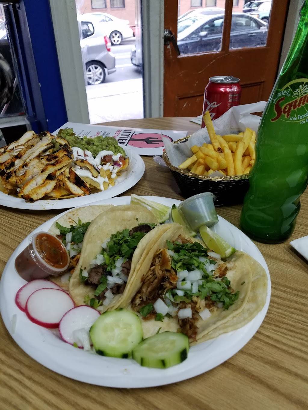 Mi Tierra | restaurant | 732 Classon Ave, Brooklyn, NY 11238, USA | 3474420352 OR +1 347-442-0352