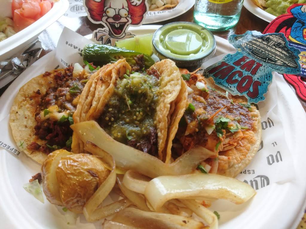 Mi Pueblo Express | restaurant | 7271 Dix Ave, Detroit, MI 48209, USA | 3139144111 OR +1 313-914-4111