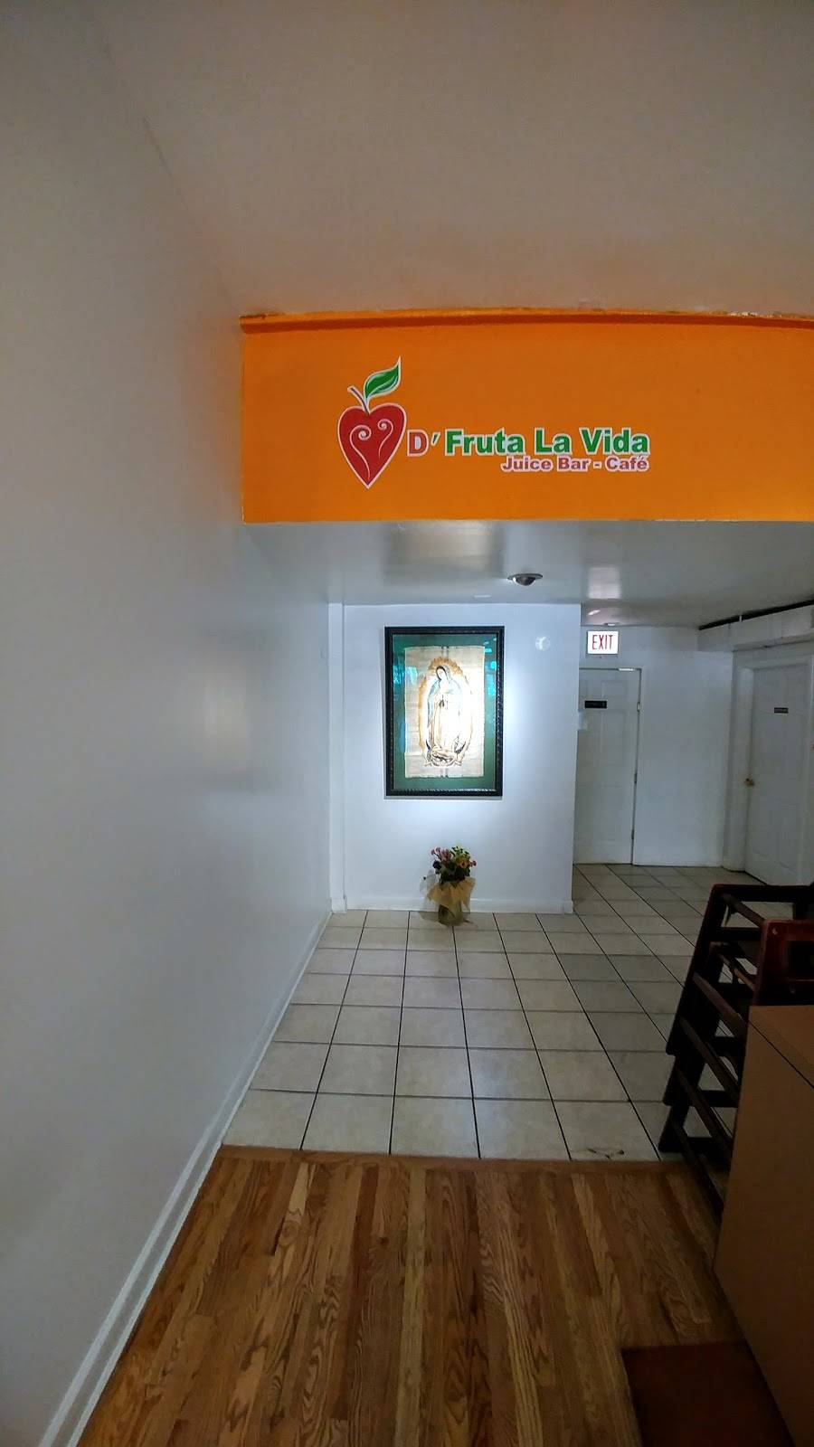 DFruta La Vida | restaurant | 3739 W Fullerton Ave, Chicago, IL 60647, USA | 7739057155 OR +1 773-905-7155