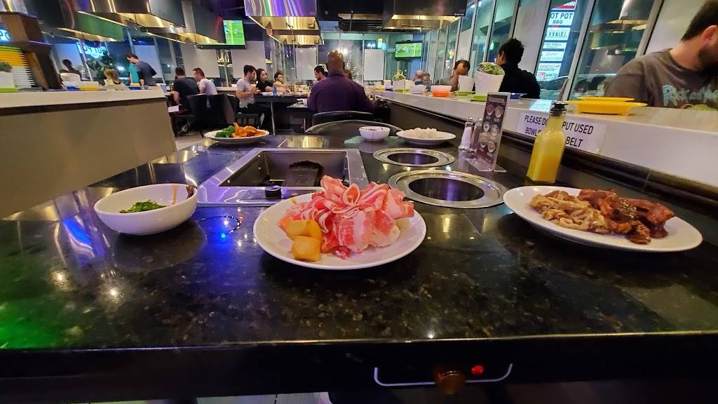 Hot Pot & BBQ Jax | restaurant | 11380 Beach Blvd Ste #12, Jacksonville, FL 32246, USA | 9049908888 OR +1 904-990-8888