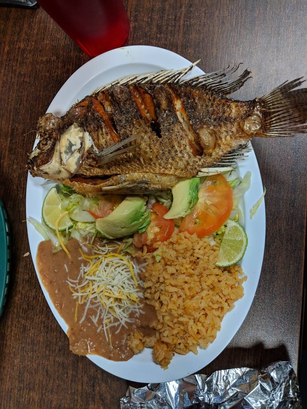 Mundo Latino /The Taco Shop | restaurant | 1921 University Ave, Oxford, MS 38655, USA | 6622349668 OR +1 662-234-9668