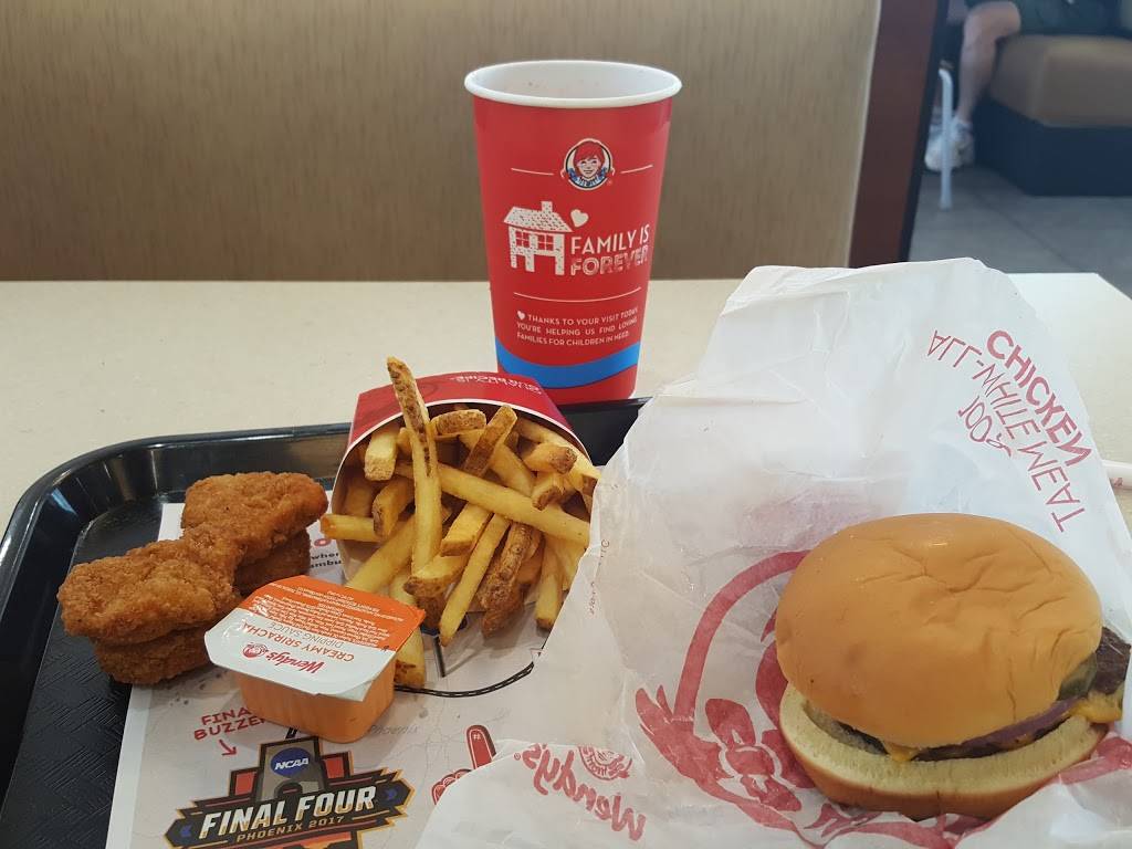 Wendys | restaurant | 2901 E Whitestone Blvd, Cedar Park, TX 78613, USA | 5125962638 OR +1 512-596-2638