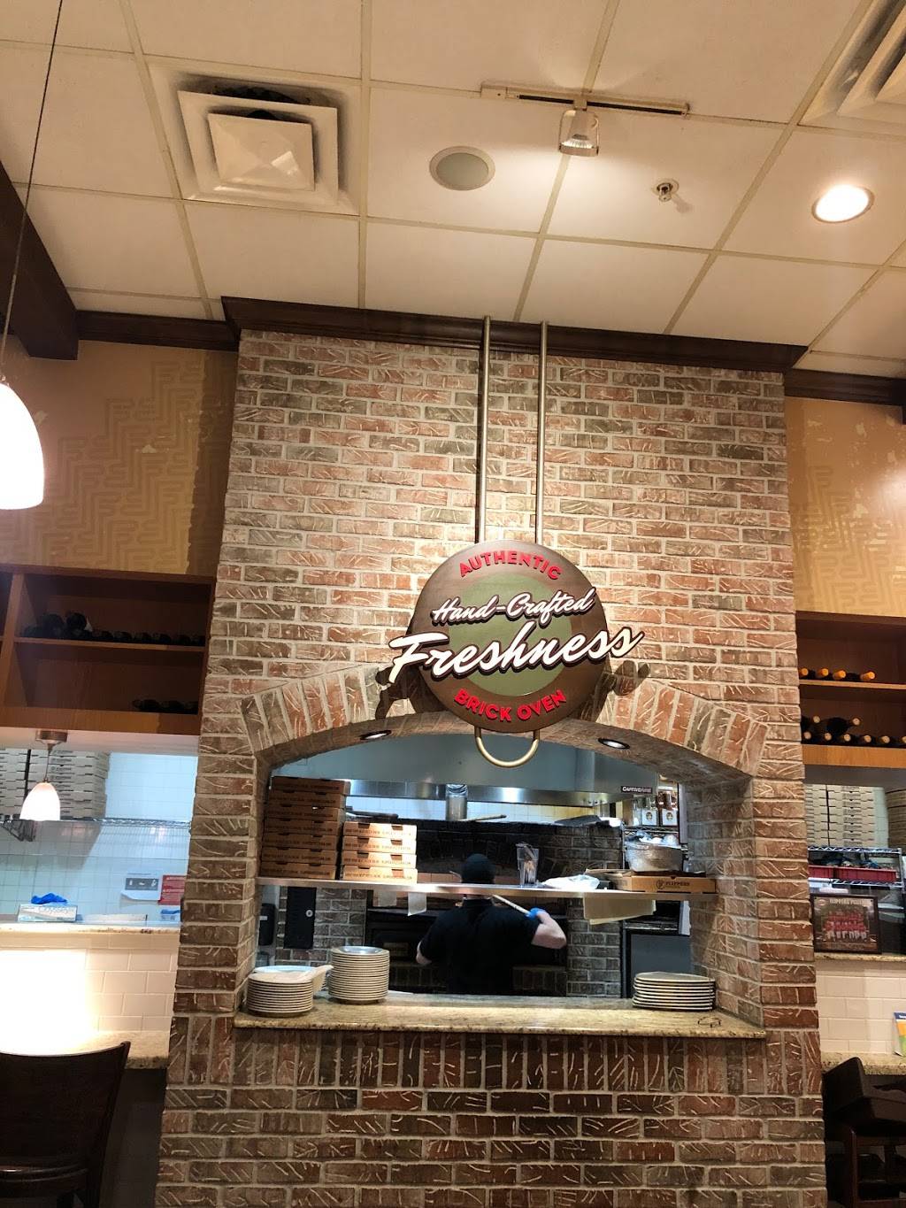 Flippers Pizzeria | meal delivery | 80 W Grant St, Orlando, FL 32806, USA | 4074255995 OR +1 407-425-5995