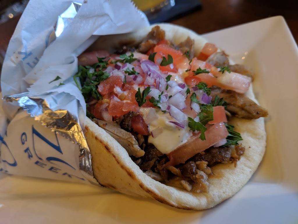 Zo Greek | restaurant | 355 Revolution Dr, Somerville, MA 02145, USA | 6177642792 OR +1 617-764-2792