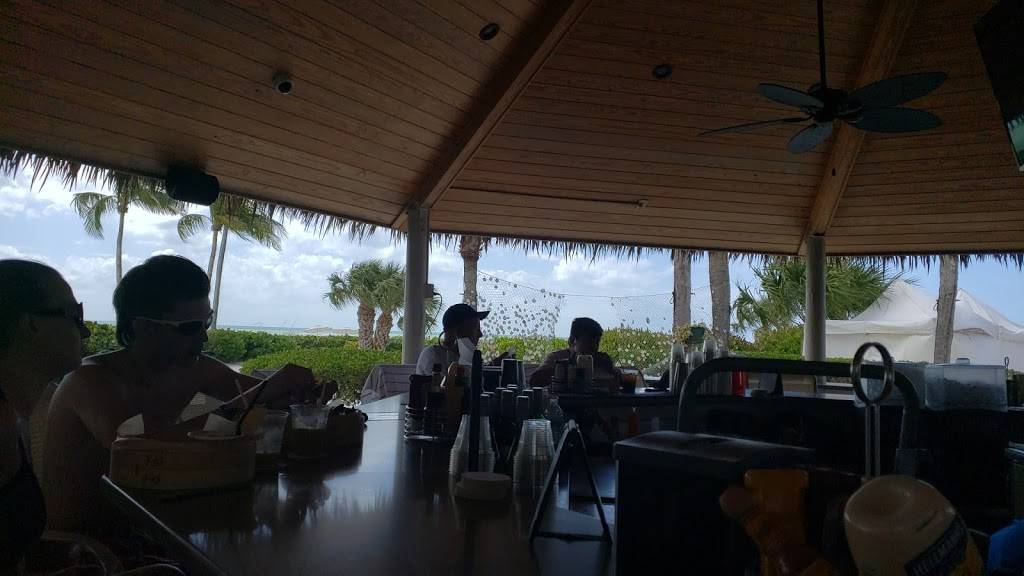 Turtle’s Pool & Beach Bar | restaurant | 1451 Middle Gulf Dr #4, Sanibel, FL 33957, USA | 2394724151 OR +1 239-472-4151