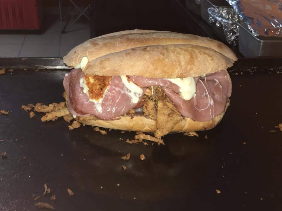 Tortas Gigantes de Chilangolandia | restaurant | Hidalgo 2421 2428, Amp Lucio Blanco, 22710 Rosarito, B.C., Mexico | 016611138472 OR +52 661 113 8472