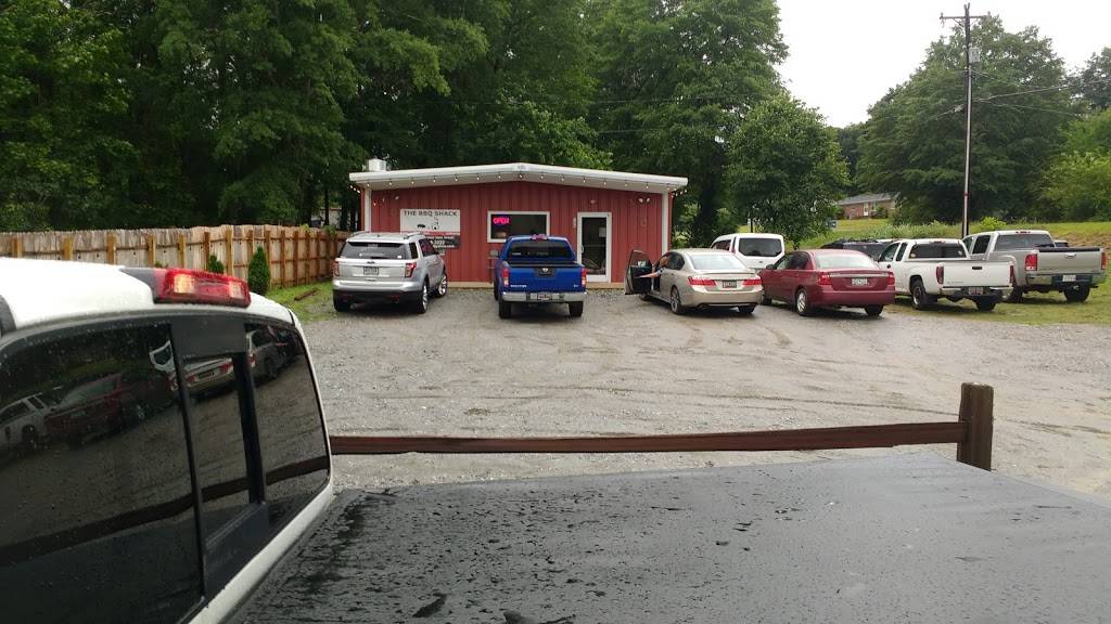 The BBQ Shack | restaurant | 249 SC-292, Inman, SC 29349, USA | 8647083222 OR +1 864-708-3222