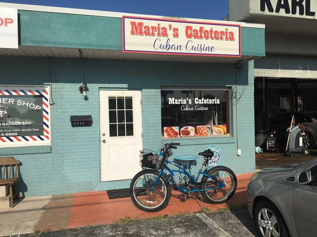 Marias Cafeteria cuban cuisine | restaurant | 1314 Ocean Shore Blvd, Ormond Beach, FL 32176, USA | 3868982245 OR +1 386-898-2245