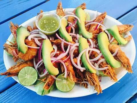 Mariscos "El Nayarita" | restaurant | 609 Ming Ave, Bakersfield, CA 93307, USA | 6615789121 OR +1 661-578-9121