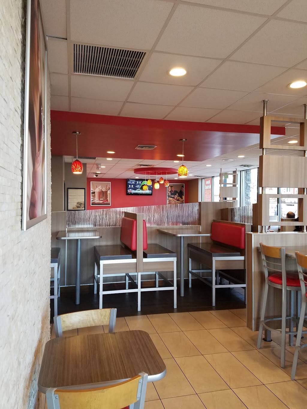 Burger King | restaurant | 1545 E Buckeye Rd, Phoenix, AZ 85034, USA | 6022586916 OR +1 602-258-6916