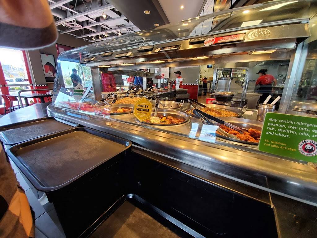Panda Express | restaurant | 2260 Main St NW, Los Lunas, NM 87031, USA | 5058652813 OR +1 505-865-2813