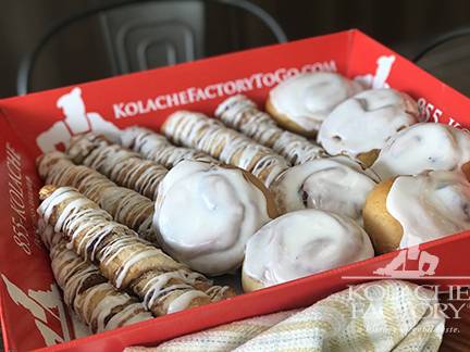 Kolache Factory | bakery | 1351-D W. Davis, Conroe, TX 77304, USA | 9365392050 OR +1 936-539-2050