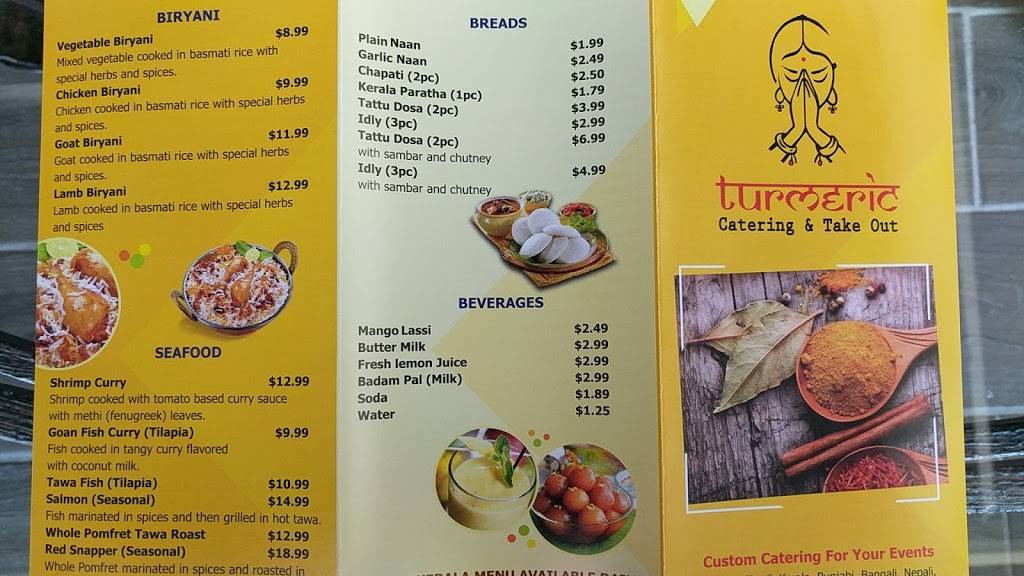 Turmeric | restaurant | 511 FM 544, Murphy, TX 75094, USA | 9724229555 OR +1 972-422-9555