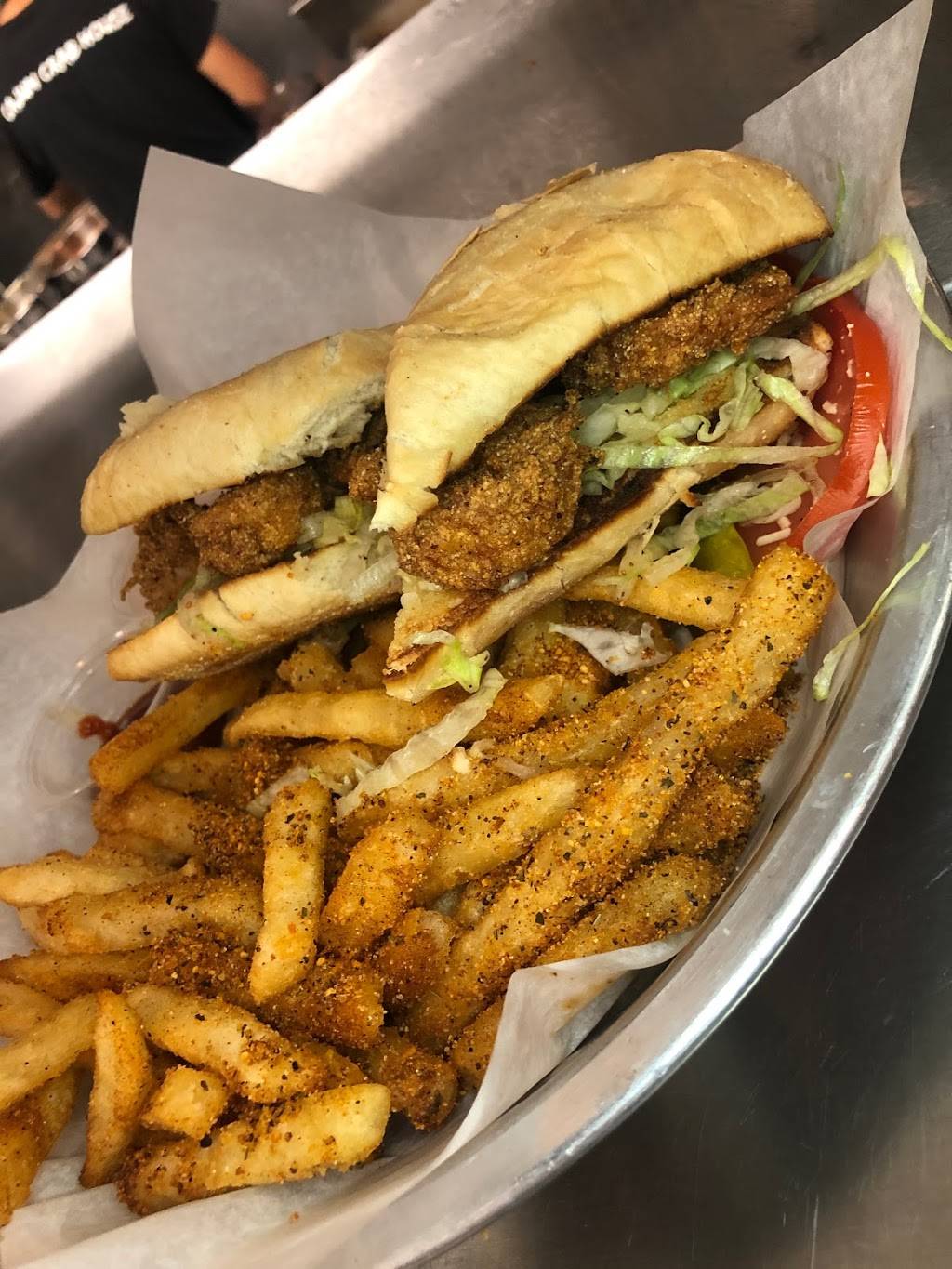 Cajun Crab House | restaurant | 2124 Southlake Mall, Merrillville, IN 46410, USA | 2195255008 OR +1 219-525-5008