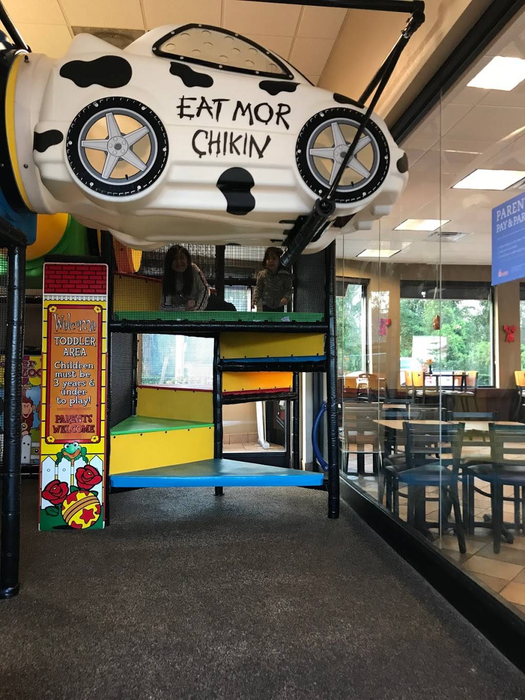 Chick-fil-A | restaurant | 9980 Southside Blvd, Jacksonville, FL 32256, USA | 9045190505 OR +1 904-519-0505