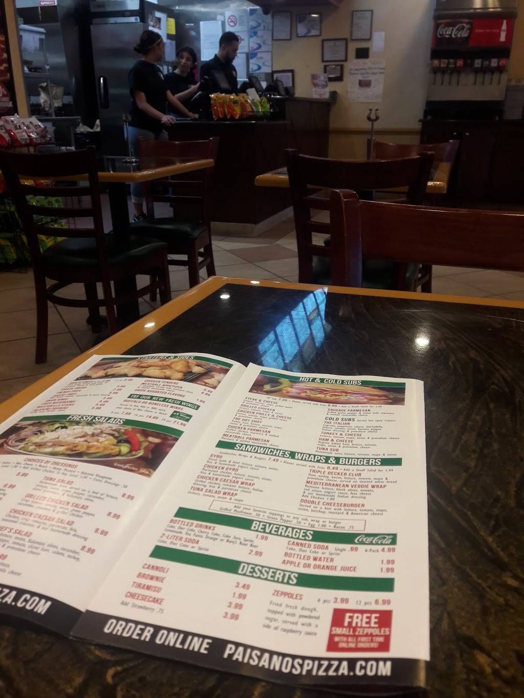 Paisanos | meal delivery | 824 Muddy Branch Rd, Gaithersburg, MD 20878, USA | 3019260100 OR +1 301-926-0100