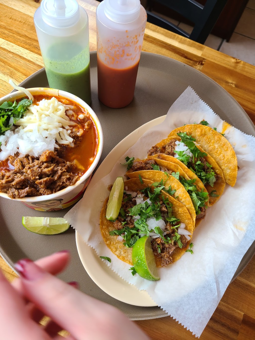 Birrieria Don Luis | restaurant | 3544 E 106th St, Chicago, IL 60617, USA | 7733594305 OR +1 773-359-4305