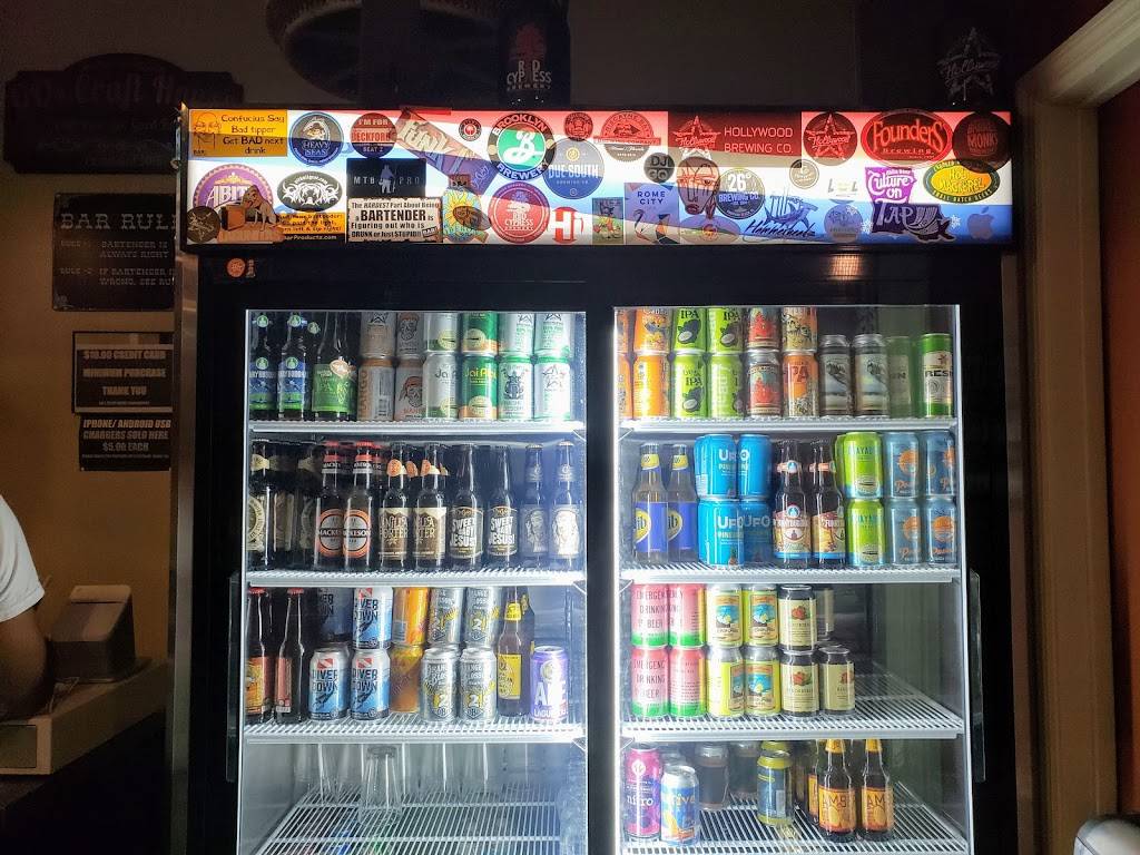 GQs Craft House | restaurant | 4497 N University Dr, Lauderhill, FL 33351, USA | 7547027238 OR +1 754-702-7238