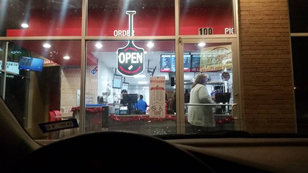 Dominos Pizza | meal delivery | 10704 Garland Rd Ste 100, Dallas, TX 75218, USA | 2143283144 OR +1 214-328-3144