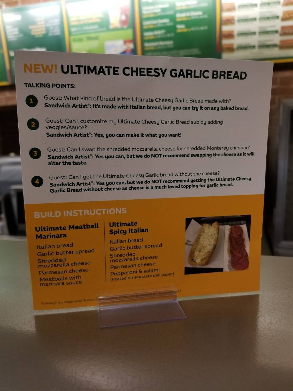 Subway | restaurant | 1129 Weaver Dairy Rd, Chapel Hill, NC 27514, USA | 9199677771 OR +1 919-967-7771