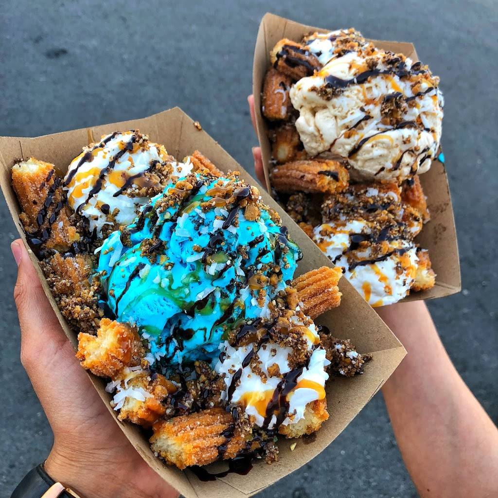 Hiccups & Churroholic | restaurant | 9144 Prestmont Pl # 220, Frisco, TX 75035, USA | 9722929515 OR +1 972-292-9515