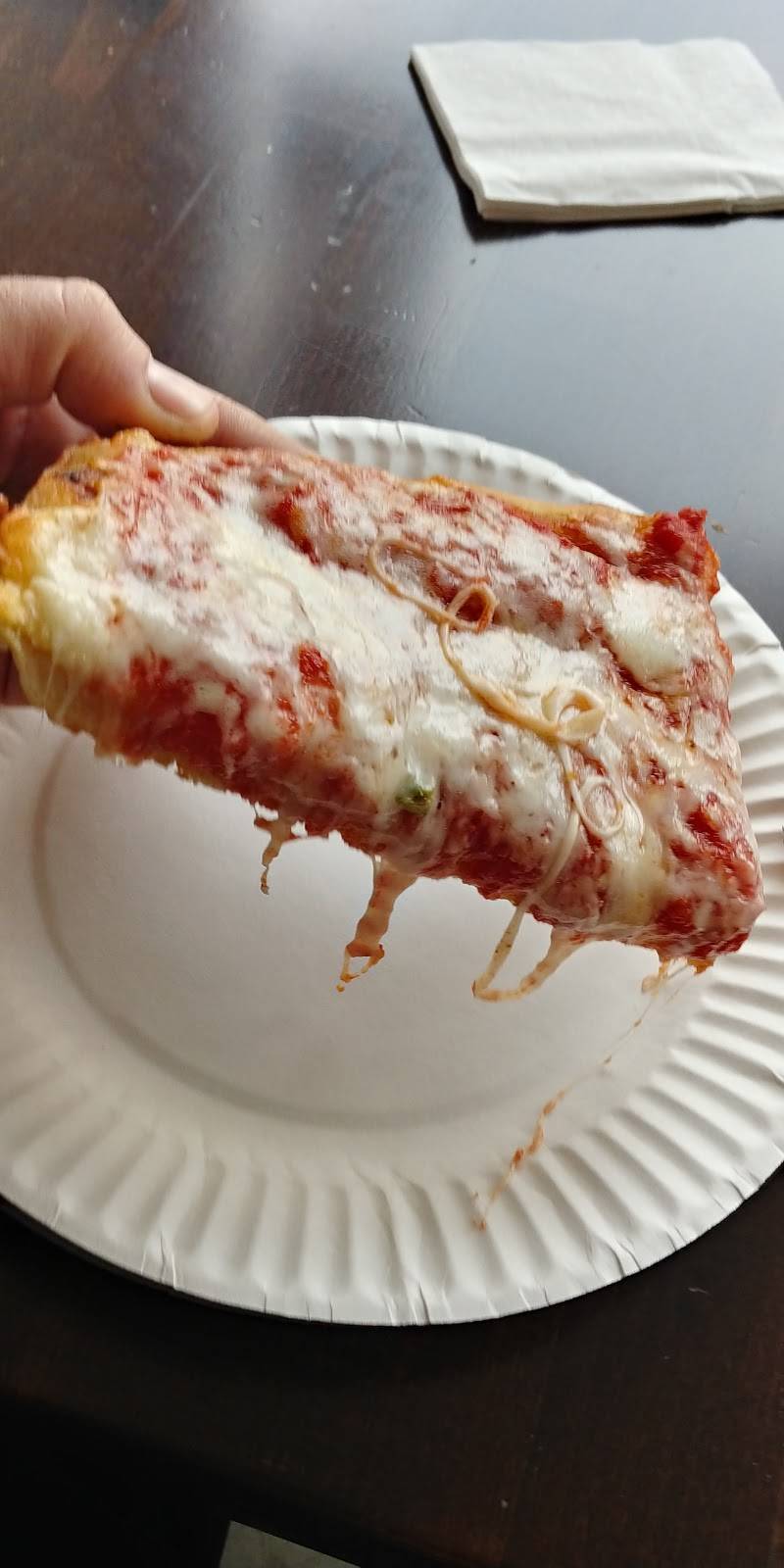 Pizza Wagon of Brooklyn | restaurant | 14522 1/2 Ventura Blvd, Sherman Oaks, CA 91403, USA | 8186161492 OR +1 818-616-1492