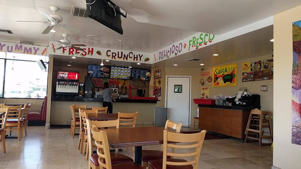 Filibertos Mexican Food | restaurant | 1402 E Chandler Blvd, Phoenix, AZ 85225, USA | 4804601140 OR +1 480-460-1140