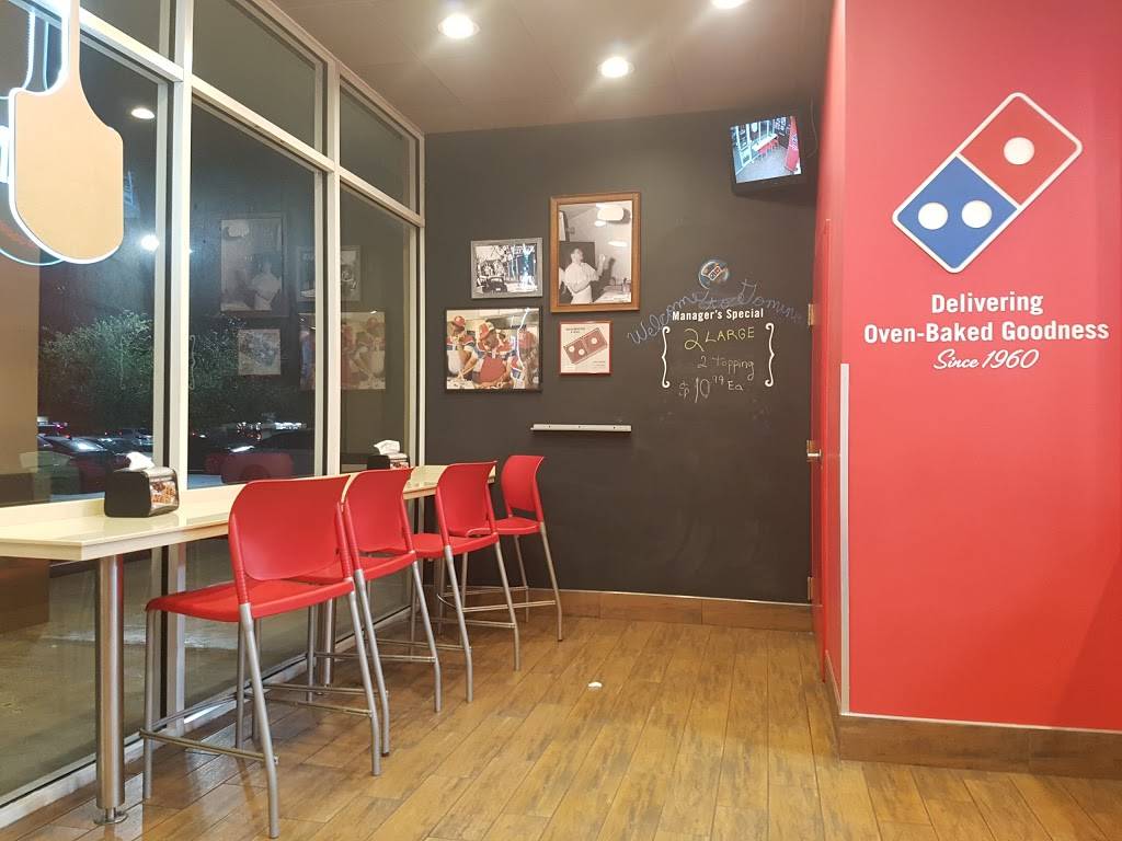 Dominos Pizza | meal delivery | 3820 SW 137th Ave, Miami, FL 33175, USA | 3055526953 OR +1 305-552-6953